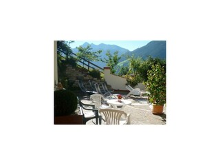 Olympia Schlössl Terrasse 2