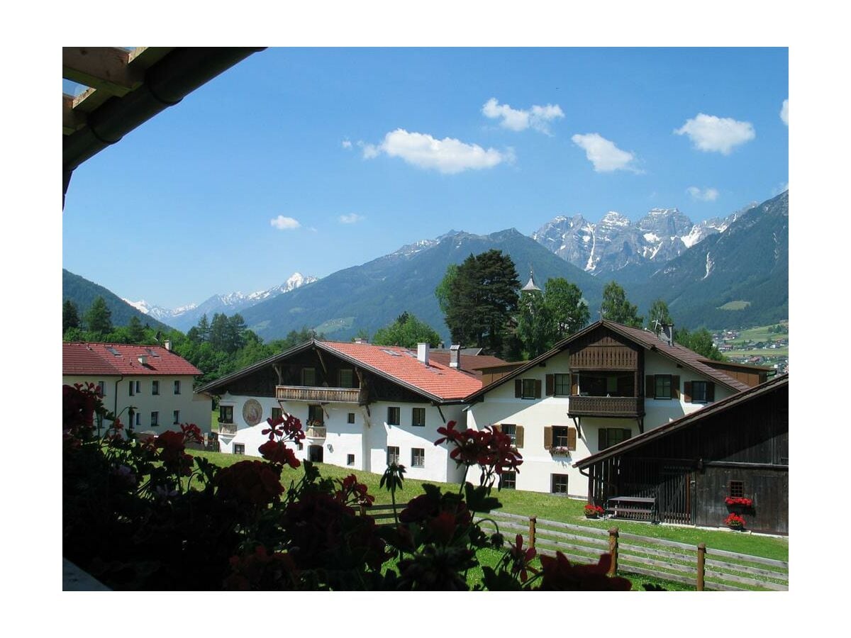 Aussicht von der Terrasse