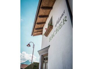 Haus Bacher