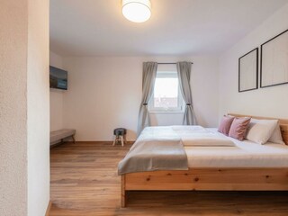 Doppelzimmer mit Badezimmer