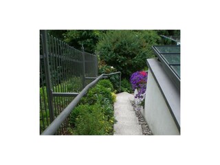 Appartments Agnes Treppe