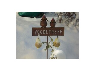 Appartments Agnes Vogeltreff