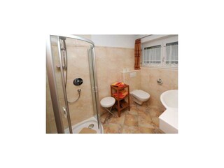 Appartments Agnes FW Serles Badezimmer 2