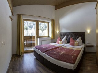 Balkonzimmer Ferienwohnung Edelweiß