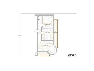 Ferienland Höfer Sonnenstein Grundriss