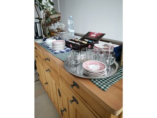 Teebar Wellness Ruheraum