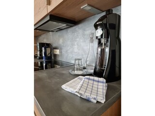 Sodastream in allen Appartements