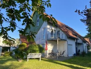 Ferienwohnung Direkt am Meer - "Dünenresidenz Usedom"