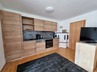 Küche Appartement Serles