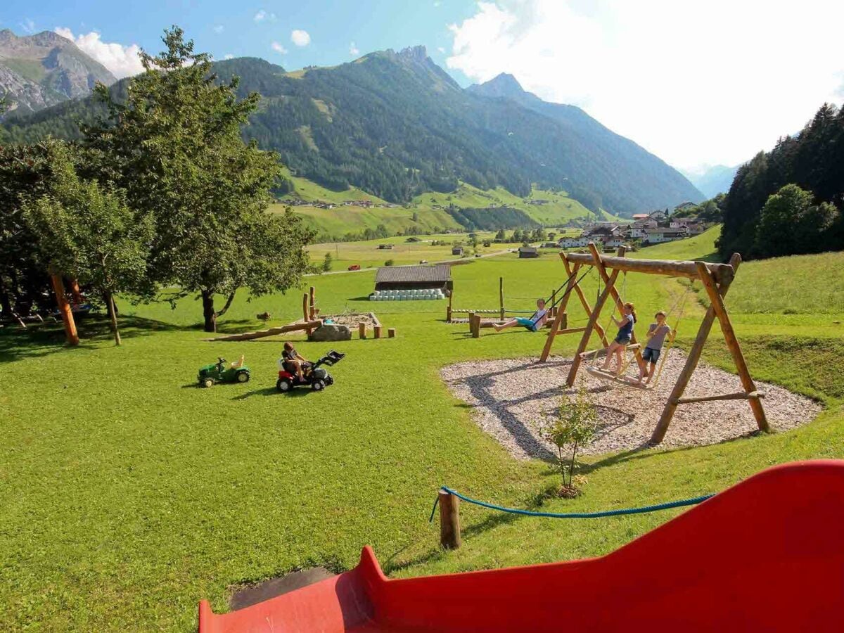 Abenteuerspielplatz für Kinder