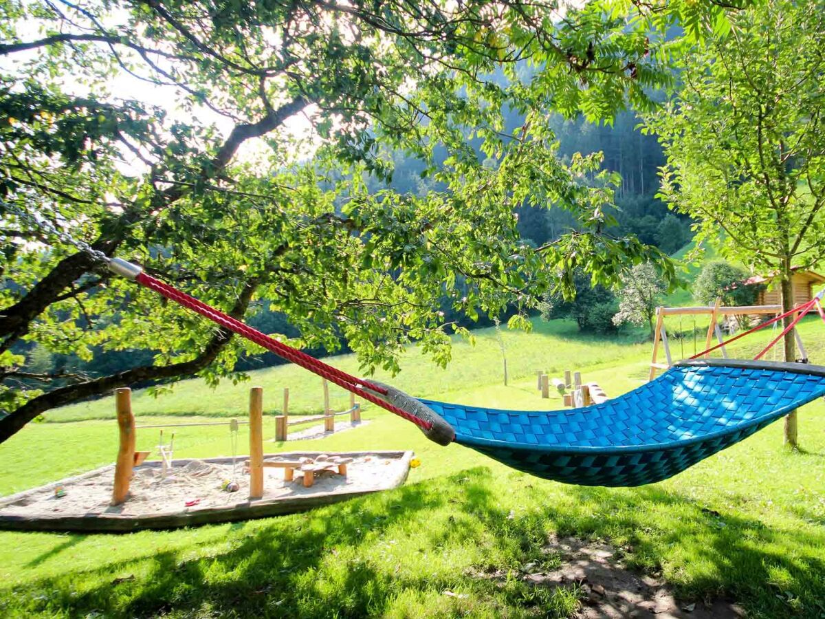 Pension Ladestatthof Spielplatz - HÄNGEMATTE