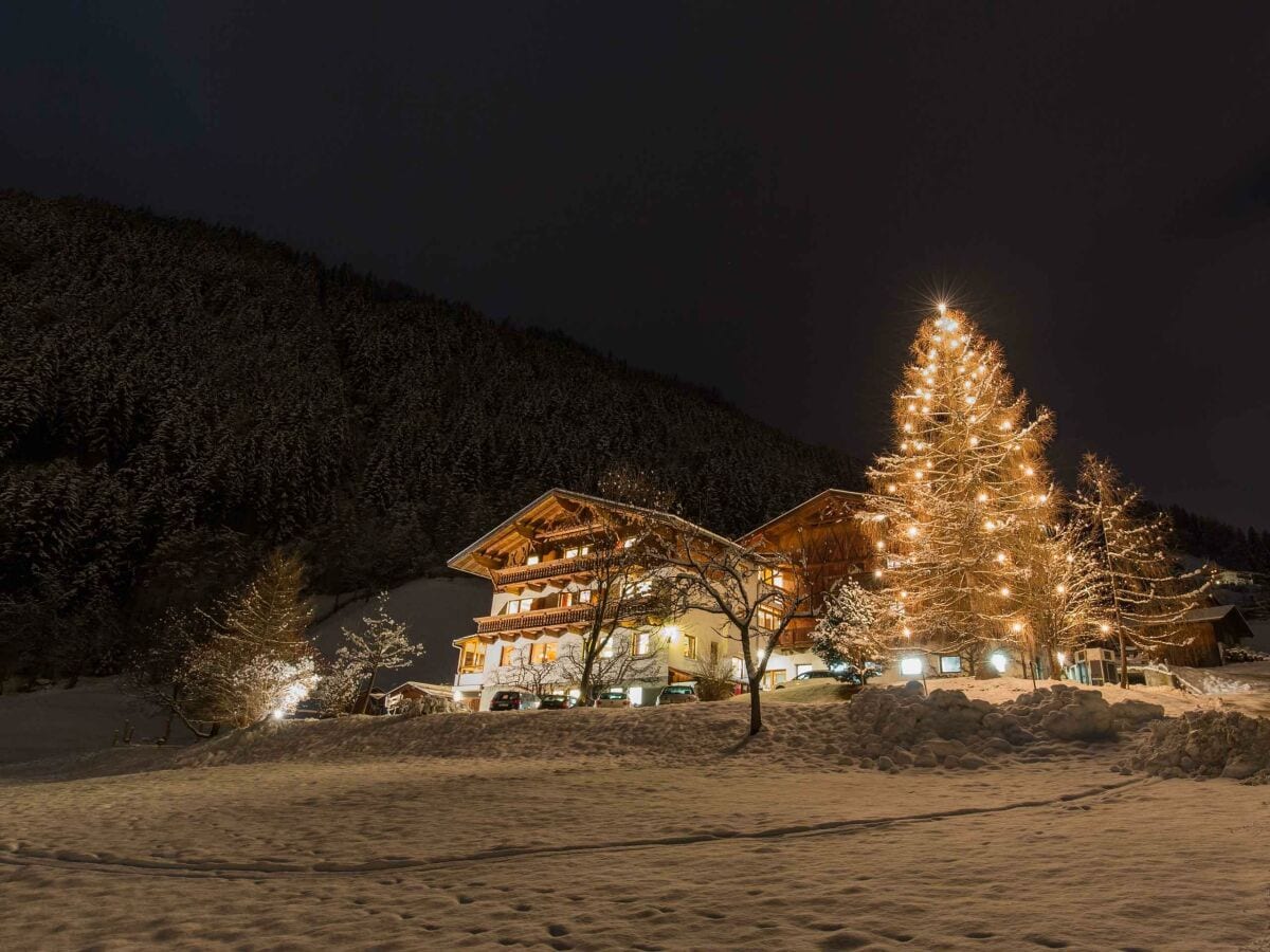 Pension Ladestatthof zu Weihnachten