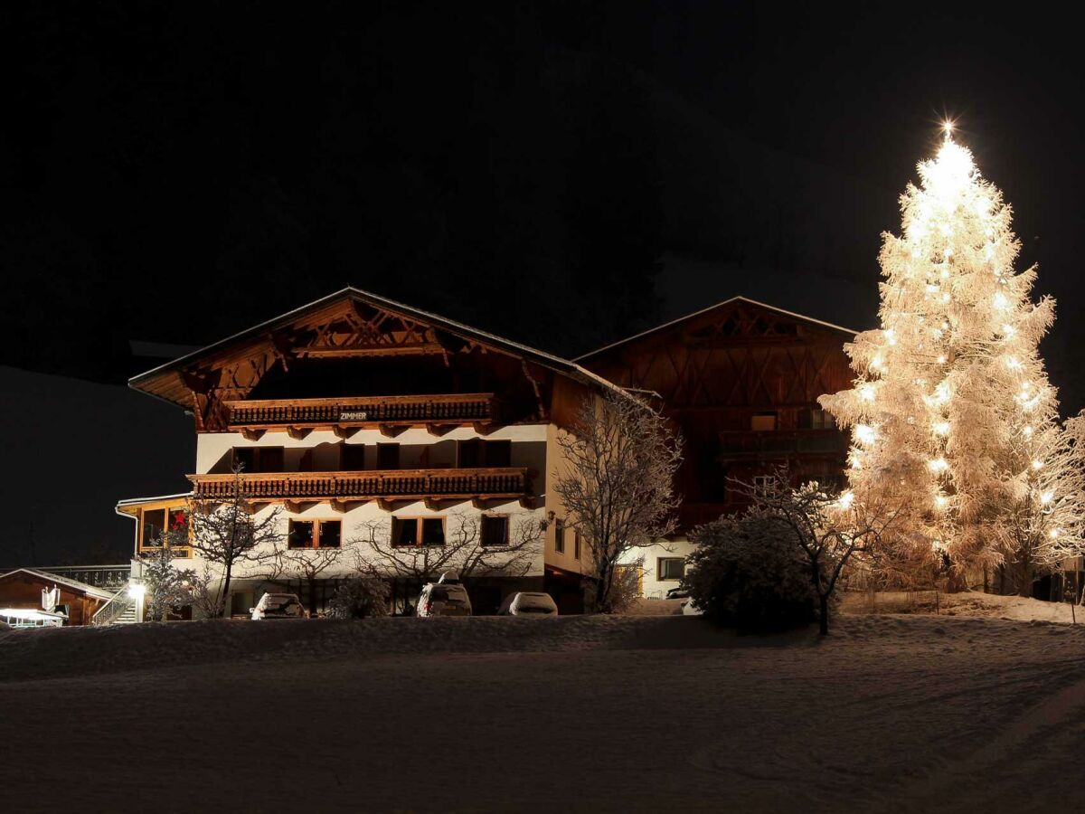 Pension Ladestatthof zu Weihnachten