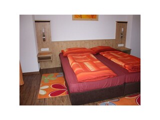 Wohnung Alpenblick Zimmer2