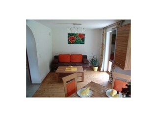 Wohnung Alpenblick Wohnzimmer2