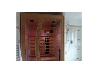 Wohnung Alpenblick Infratrot