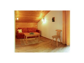 Wohnbereich Dachgeschoss