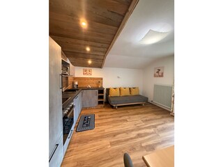 Wohnung Nina Küche
