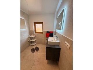 Wohnung Nina Badezimmer