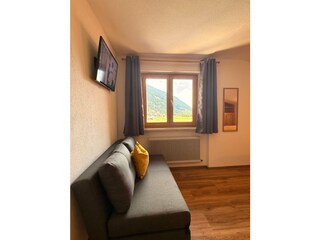 Wohnung Nina Schlafzimmer