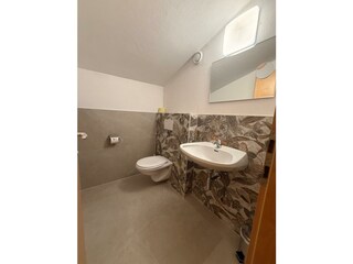 Wohnung Nina Toilette