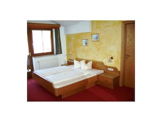 App 2-3 Personen-Schlafzimmer