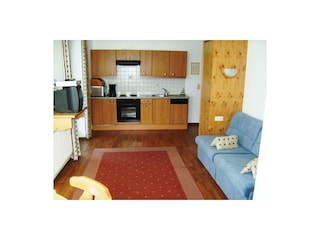 App 2-6 Personen-Küche