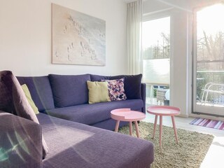 Zugang Balkon 1