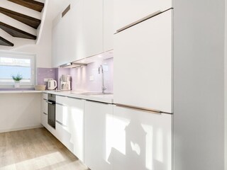 Backofen, Mikrowelle, Spülmaschine