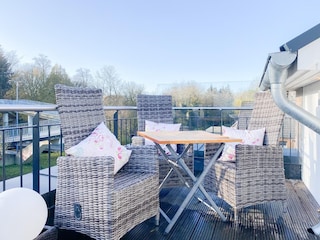 Dachterrasse
