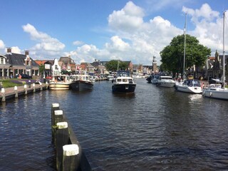 Appartamento per vacanze Lemmer Ambiente 26