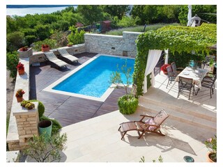 Villa Labin Registrazione all'aperto 2