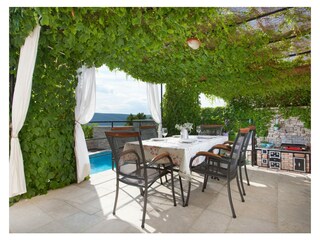 Villa Labin Registrazione all'aperto 3