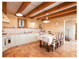 Villa Labin Caratteristiche 6