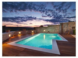 Villa Labin Registrazione all'aperto 5