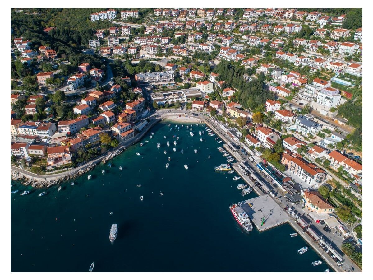 Rabac Panorama