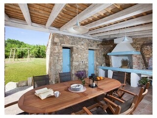 Villa Koromacno Registrazione all'aperto 5