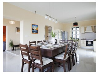 Villa Koromacno Caratteristiche 13