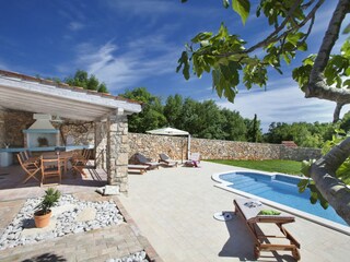 Villa Koromacno Registrazione all'aperto 2