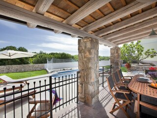 Villa Koromacno Registrazione all'aperto 6