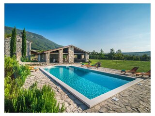 Villa Kožljak Registrazione all'aperto 2