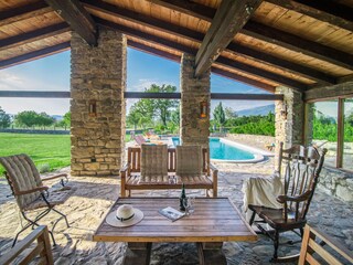 Villa Kožljak Registrazione all'aperto 9