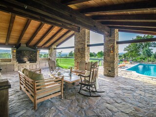 Villa Kožljak Registrazione all'aperto 10