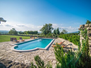 Villa Kožljak Registrazione all'aperto 6