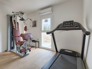 Villa Sveti Lovreč Labinski Caratteristiche 24