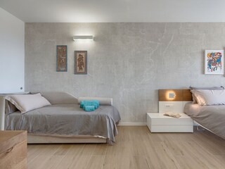 Dreibettzimmer