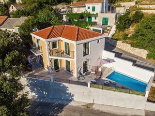 Villa Makarska Außenaufnahme 3