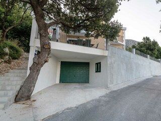 Villa Makarska Außenaufnahme 21