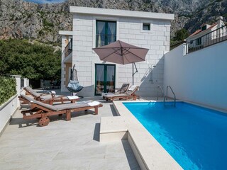 Villa Makarska Außenaufnahme 10