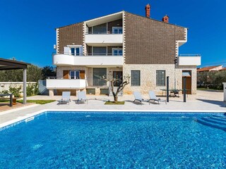 Villa Valbandon Außenaufnahme 3